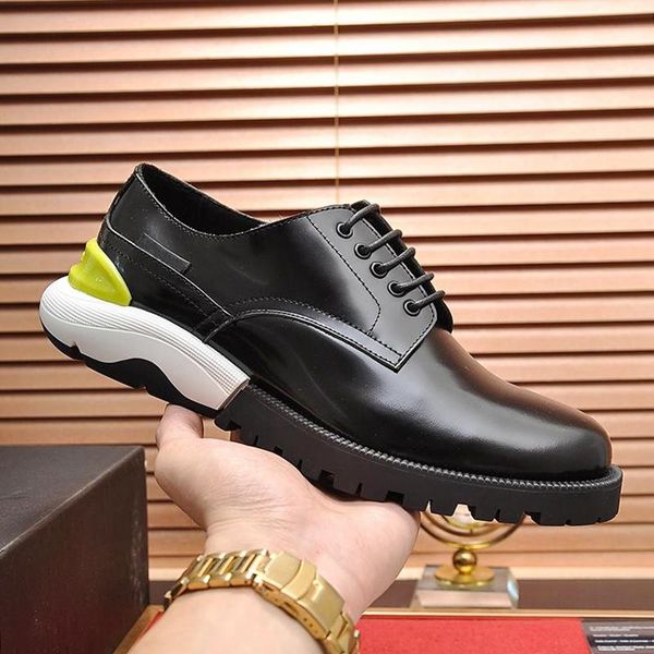 lightweight derby shoes sale luxury mens shoes new arrival soft footwears dress wedding formal flats round toe lacing shoes drop ship, Black
lightweight derby shoes sale luxury mens shoes new arrival soft footwears dress wedding formal flats round toe lacing shoes drop ship, Black