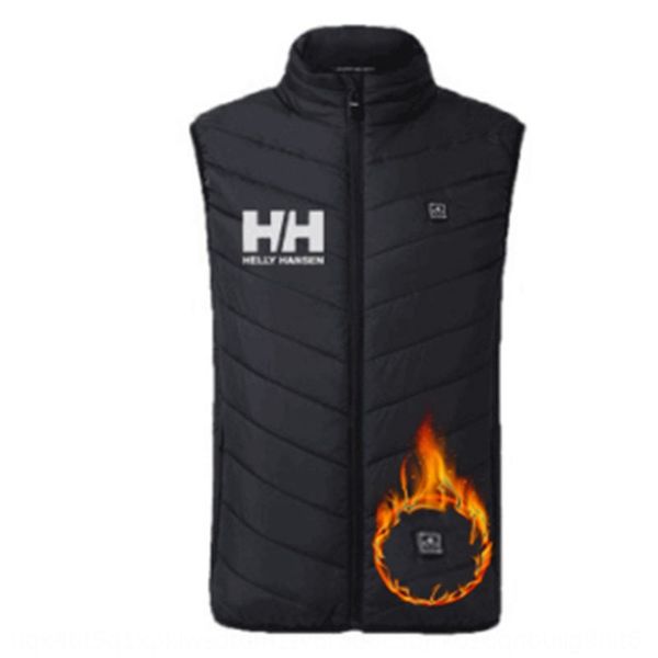 autumn and winter group purchase printed warm vest usb safety intelligent constant temperature heating clothing men's heating vest, Black;white
autumn and winter group purchase printed warm vest usb safety intelligent constant temperature heating clothing men's heating vest, Black;white
