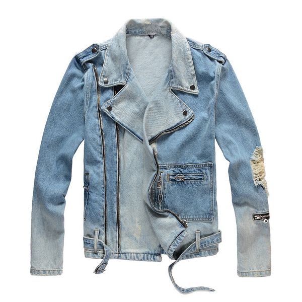2022 new mens stylist jackets slim men women stripes retro street wear casual denim hip hop distressed ripped coat jacket, Black;brown
2022 new mens stylist jackets slim men women stripes retro street wear casual denim hip hop distressed ripped coat jacket, Black;brown