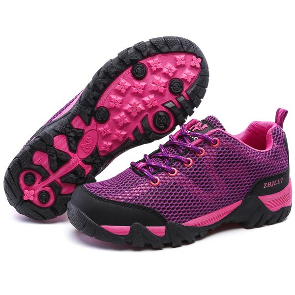 women mountain sneakers comfortable lovers outdoor sports walking tourism hiking shoes ladies upstream sandals plus size 36-47
women mountain sneakers comfortable lovers outdoor sports walking tourism hiking shoes ladies upstream sandals plus size 36-47