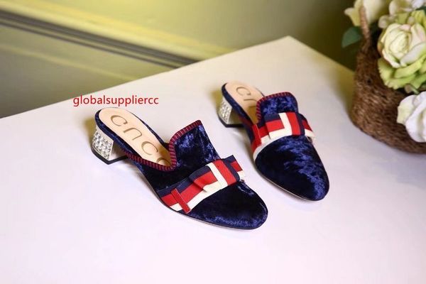 velvet bow slippers 6233 women slippers slippers drivers sandals slides sneakers princetown leather slipper real leather shoes, Black;green
velvet bow slippers 6233 women slippers slippers drivers sandals slides sneakers princetown leather slipper real leather shoes, Black;green