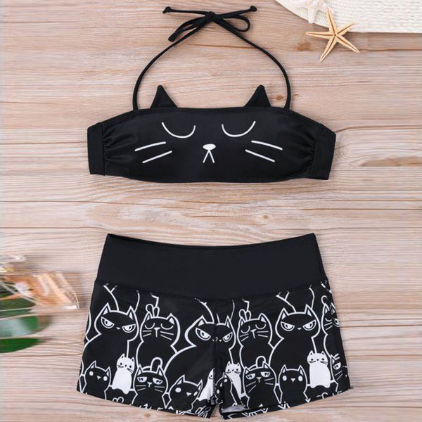 горячий купальник женщин сексуальное strappy китти купальники короткие бикини set push up swimsuit смешные biquini плавание mujer плед купал, White;black
горячий купальник женщин сексуальное strappy китти купальники короткие бикини set push up swimsuit смешные biquini плавание mujer плед купал, White;black
