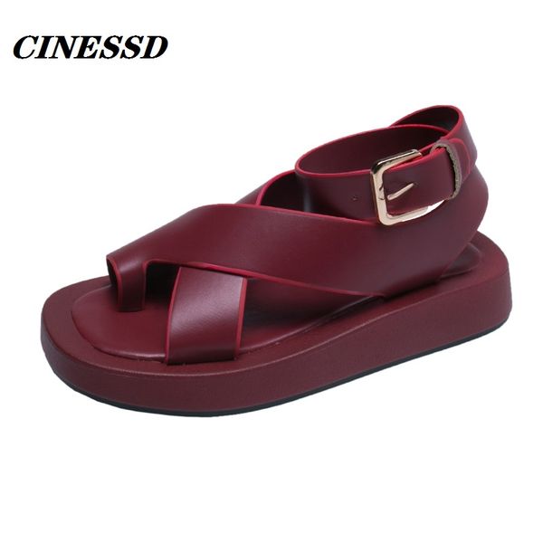 celebrity inspired muffin sandals female 2020 summer covering platform wide feet a- line buckle belt all-match rome sandals, Black
celebrity inspired muffin sandals female 2020 summer covering platform wide feet a- line buckle belt all-match rome sandals, Black