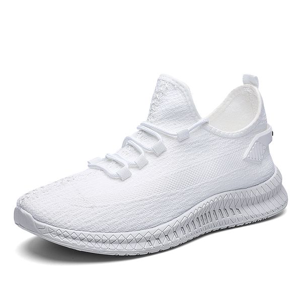 vodka new arrival flying weaving breathable comfortable casual shoes for men non-slip outdoor sport footwear chaussure hombre, Black
vodka new arrival flying weaving breathable comfortable casual shoes for men non-slip outdoor sport footwear chaussure hombre, Black