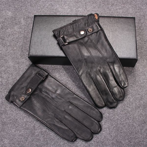 v5o52 men's sheepskin warm woolmotorcycle wool gloves driving bicycle fleece thickened winter warm outdoor motorcycle men's sheeps, Black
v5o52 men's sheepskin warm woolmotorcycle wool gloves driving bicycle fleece thickened winter warm outdoor motorcycle men's sheeps, Black