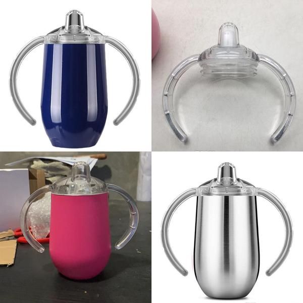 10oz sippy cup stainless steel insulated coffee mug with handles trainer cup for baby vacuum beer mug double wall wine cup a03 tore2010
10oz sippy cup stainless steel insulated coffee mug with handles trainer cup for baby vacuum beer mug double wall wine cup a03 tore2010