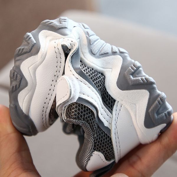 2020 autumn sneakers dad boysbreathable sneakers children's mesh baby children's shoes girlscasual shoes, Black
2020 autumn sneakers dad boysbreathable sneakers children's mesh baby children's shoes girlscasual shoes, Black
