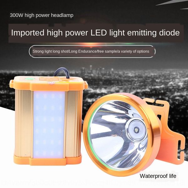 small sun led strong rechargeable headlamp flashlight lithium battery 300w outdoor far-range flashlight miner's lamp
small sun led strong rechargeable headlamp flashlight lithium battery 300w outdoor far-range flashlight miner's lamp