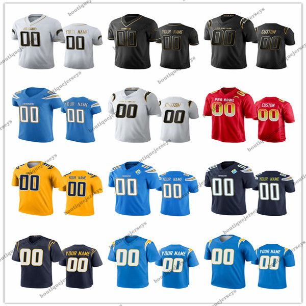custom los angeles chargers men women youth kids #00 any name and number black white red yellow blue green football jerseys 01, Black;red
custom los angeles chargers men women youth kids #00 any name and number black white red yellow blue green football jerseys 01, Black;red