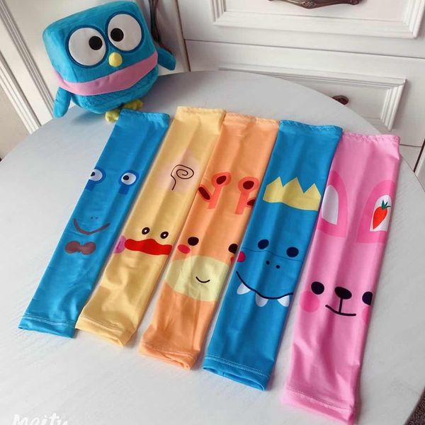 new doll ice sleeve silk cute children cartoon ice sleeve arm sun protection boys and girls korean style wukong baby arm, Black
new doll ice sleeve silk cute children cartoon ice sleeve arm sun protection boys and girls korean style wukong baby arm, Black