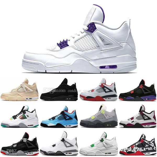 2020 sail 4 4s black cat white cement what the fire red mens basketball shoes cactus jack orange metallic men women sports sneakers
2020 sail 4 4s black cat white cement what the fire red mens basketball shoes cactus jack orange metallic men women sports sneakers