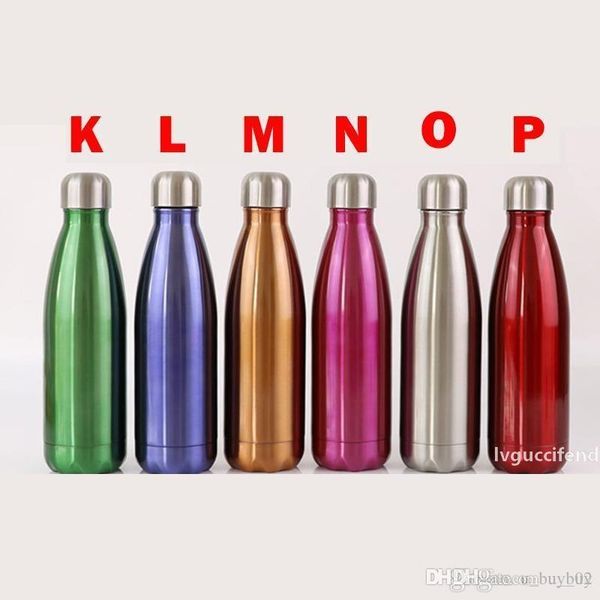 17oz cola shaped bottle insulated double wall vacuum high-luminance water bottle creative thermos bottle coke cups
17oz cola shaped bottle insulated double wall vacuum high-luminance water bottle creative thermos bottle coke cups