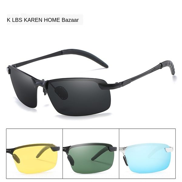 new polarized sun men's 3043 outdoor sports sun sun outdoor sports night vision metal sunglasses men's polarized glasses, White;black
new polarized sun men's 3043 outdoor sports sun sun outdoor sports night vision metal sunglasses men's polarized glasses, White;black