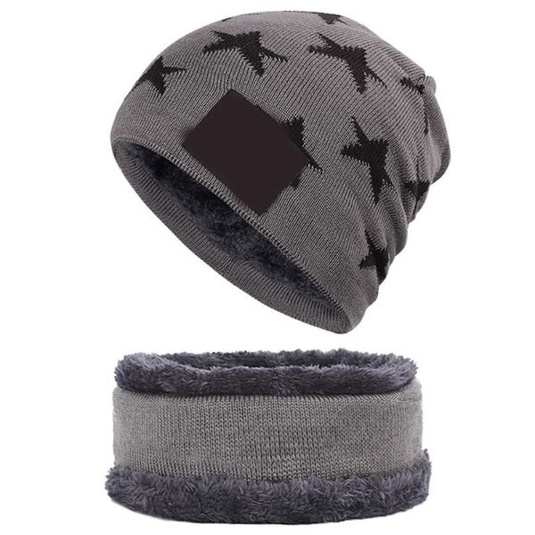 winter knit beanie hat neck warmer scarf set of 2pcs men wool lined skull cap outdoor sports edf88, Black
winter knit beanie hat neck warmer scarf set of 2pcs men wool lined skull cap outdoor sports edf88, Black
