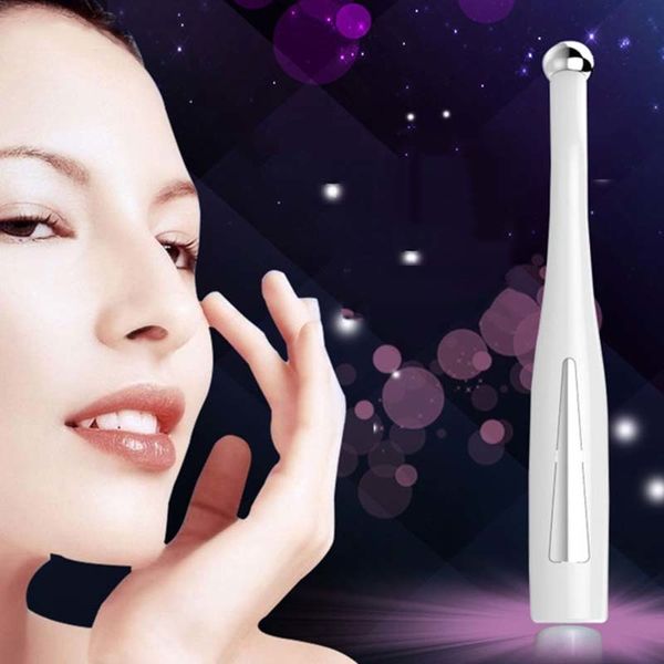 2 in 1 microcurrent eye massager electric pen anti aging wrinkle device eye patch relief essence massage vibrate care tool
2 in 1 microcurrent eye massager electric pen anti aging wrinkle device eye patch relief essence massage vibrate care tool