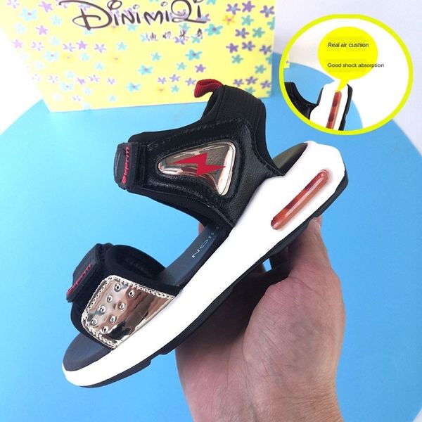 0fnxw wenzhou summer children's sandals air cushion 3 to 6 years old sandals tong xie magic children's shoes korean book bag with, Black;red
0fnxw wenzhou summer children's sandals air cushion 3 to 6 years old sandals tong xie magic children's shoes korean book bag with, Black;red
