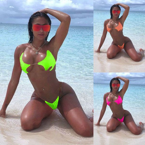 women push up padded bikini bra set swimsuit bandage e swimdress swimwear bathing drop shipping good quality, White;black
women push up padded bikini bra set swimsuit bandage e swimdress swimwear bathing drop shipping good quality, White;black