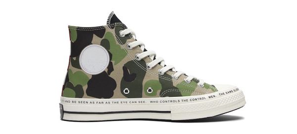 shop new high-quality white blue camouflage men's women's casual high-star tie casual shoes 35-44 cs04, Black
shop new high-quality white blue camouflage men's women's casual high-star tie casual shoes 35-44 cs04, Black