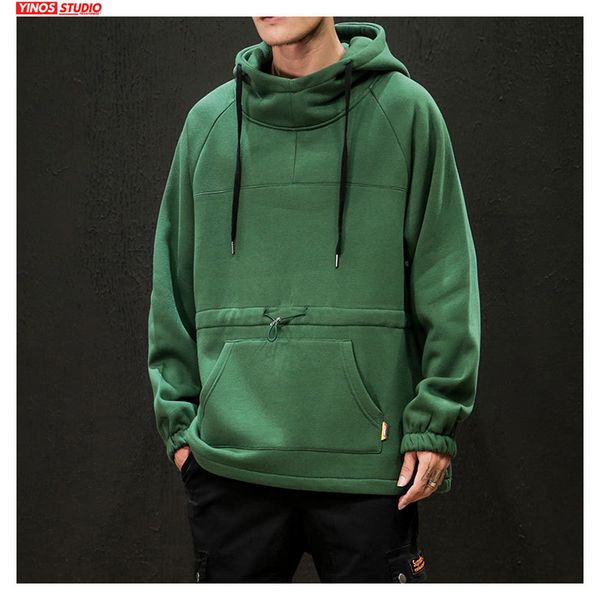 dropshipping warming cotton pocket outwear pullover autumn men causal hooded hiking sweatshirt mens solid thicken sport hoodies t200729, Black
dropshipping warming cotton pocket outwear pullover autumn men causal hooded hiking sweatshirt mens solid thicken sport hoodies t200729, Black