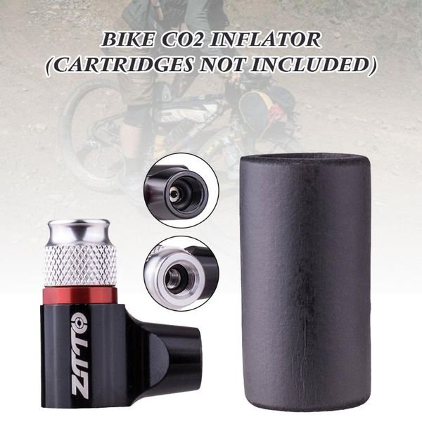 mini bicycle pump co2 air nozzle aluminum alloy adapter on for mountain road bike pump av fv quick inflatable bottle
mini bicycle pump co2 air nozzle aluminum alloy adapter on for mountain road bike pump av fv quick inflatable bottle