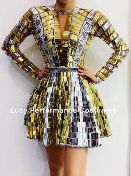 female singer shinning rhinestone short dress nightclub dancer stage performance dress for birthday celebration, Black;red
female singer shinning rhinestone short dress nightclub dancer stage performance dress for birthday celebration, Black;red