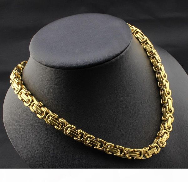 exaggerated real stainless steel high polished big necklace & bracelet 2pcs jewelry set men punk bangle 4 colours, Silver
exaggerated real stainless steel high polished big necklace & bracelet 2pcs jewelry set men punk bangle 4 colours, Silver