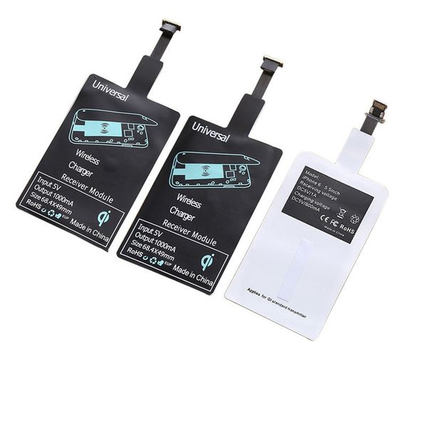universal qi wireless charger receiver for phone 5 5s 7 6s 6 android micro usb smart charging receptor
universal qi wireless charger receiver for phone 5 5s 7 6s 6 android micro usb smart charging receptor