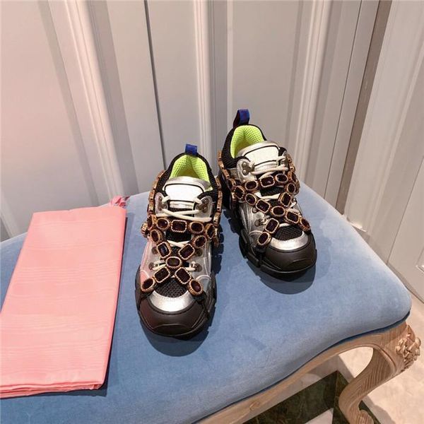 толстой подошва кожи женской обуви горного хрусталь кроссовки увеличились старой повседневной обуви 19 пружинных единая платформа shoesl05, Black
толстой подошва кожи женской обуви горного хрусталь кроссовки увеличились старой повседневной обуви 19 пружинных единая платформа shoesl05, Black