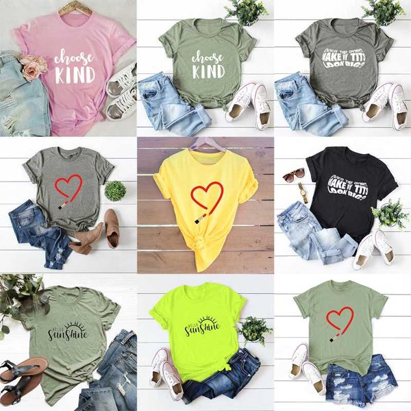 plus size s-5xl new spoof letter printed t-shirt ladies 100% cotton o-neck short sleeve summer t-shirt casual, White
plus size s-5xl new spoof letter printed t-shirt ladies 100% cotton o-neck short sleeve summer t-shirt casual, White