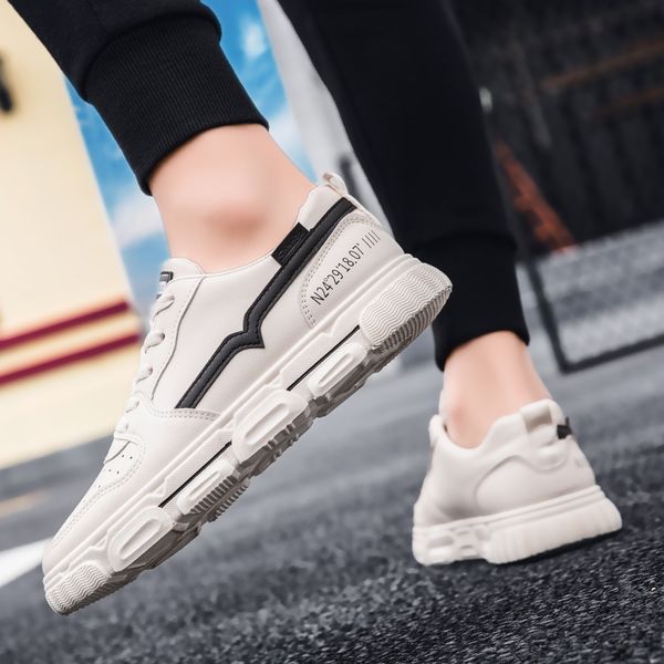 sneaker breathable leather shoes cuero shoe sneakers man s sneaker mens sale black zapatos spring mens para casuales sneakers 
sneaker breathable leather shoes cuero shoe sneakers man s sneaker mens sale black zapatos spring mens para casuales sneakers