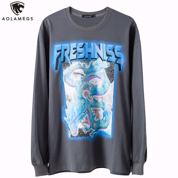 aolamegs cool colorful dragon painting letter print hip hop sweatshirt hoodie men hipster high street style pullover streetwear, Black
aolamegs cool colorful dragon painting letter print hip hop sweatshirt hoodie men hipster high street style pullover streetwear, Black