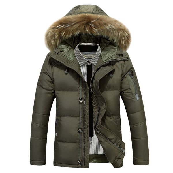 men's down & parkas 2021 winter jacket men big size 3xl real fur collar hooded white duck thick jackets warm coat clothig,8232, Black
men's down & parkas 2021 winter jacket men big size 3xl real fur collar hooded white duck thick jackets warm coat clothig,8232, Black