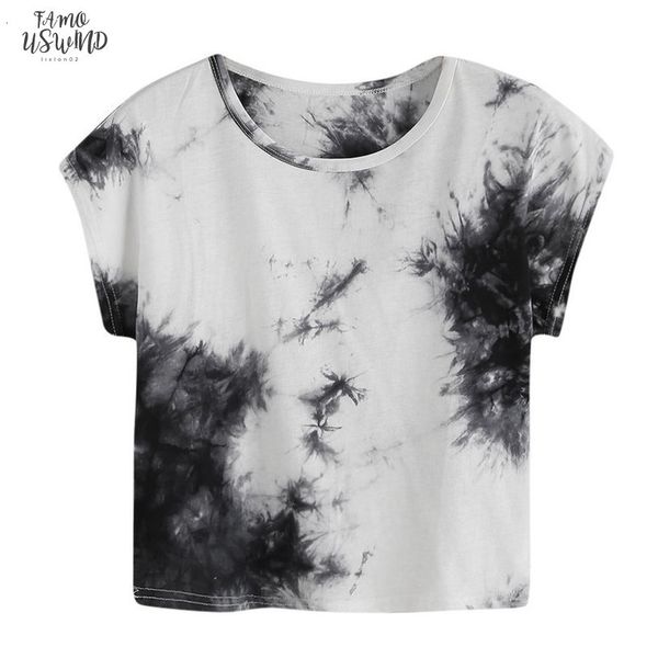 t shirt women tshirt tee shirt femme tie dye short sleeve casual animal print loose o neck streetwear summer korean, White
t shirt women tshirt tee shirt femme tie dye short sleeve casual animal print loose o neck streetwear summer korean, White