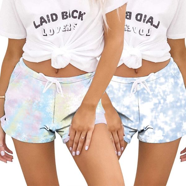 soft activewear lounge shorts with pockets adjustable waist belt shorts, White;black
soft activewear lounge shorts with pockets adjustable waist belt shorts, White;black
