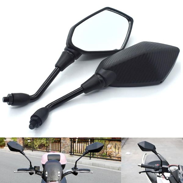 universal 10mm motorcycle rearview mirror black side mirror for xmax200 xmax250 xmax300 xmax400 tmax530 tmax500
universal 10mm motorcycle rearview mirror black side mirror for xmax200 xmax250 xmax300 xmax400 tmax530 tmax500