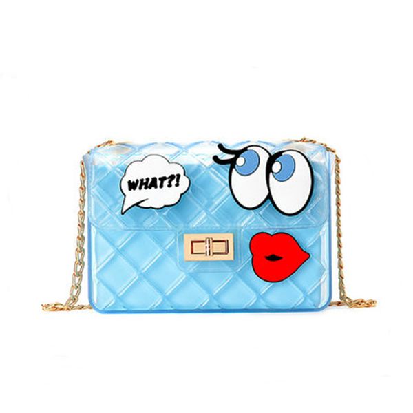 women shoulder bag lady fashion jelly bag women small chain crossbody messenger female handbag for teenage girls
women shoulder bag lady fashion jelly bag women small chain crossbody messenger female handbag for teenage girls
