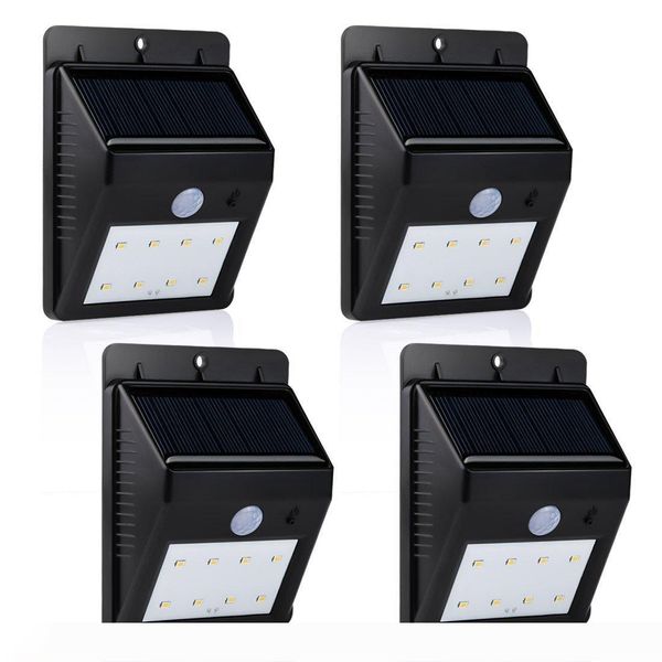 solar light 8 led outdoor solar powerd,wireless waterproof security motion sensor light for patio, deck, yard, garden,driveway
solar light 8 led outdoor solar powerd,wireless waterproof security motion sensor light for patio, deck, yard, garden,driveway