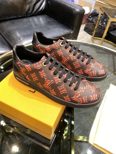 new7 luxury men's casual shoes fashion wild comfortable sports shoes business travel men's shoes original box packaging zapatos ho, Black
new7 luxury men's casual shoes fashion wild comfortable sports shoes business travel men's shoes original box packaging zapatos ho, Black