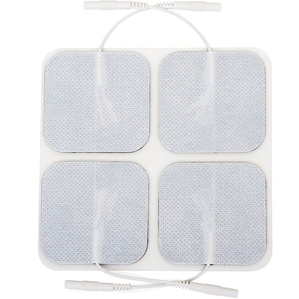 freeephip 8 pack electrode pad многоразовые десятки квадратные проводные массажные прокладки для magicfly десятки ems импульс цифровой масса 
freeephip 8 pack electrode pad многоразовые десятки квадратные проводные массажные прокладки для magicfly десятки ems импульс цифровой масса