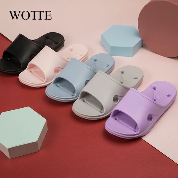 wotte slippers women men shoes summer bathroom slipper lovers indoor sandals fashion home slippers non-slip floor flip flops, Black
wotte slippers women men shoes summer bathroom slipper lovers indoor sandals fashion home slippers non-slip floor flip flops, Black