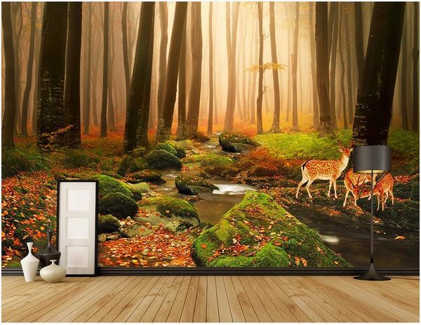 3d wallpaper custom p mural original forest 3d stereo mural landscape background 3d stickers wall murals wallpaper home decor
3d wallpaper custom p mural original forest 3d stereo mural landscape background 3d stickers wall murals wallpaper home decor
