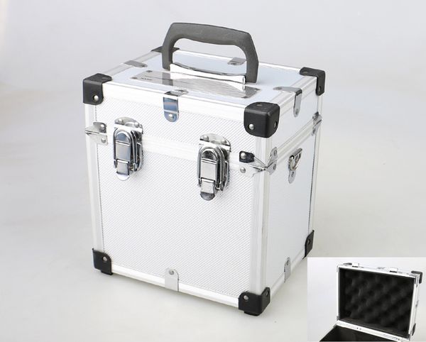 aluminum toolbox multifunctional industrial portable camera instrument display cosmetic case tool box 230*215*165mm
aluminum toolbox multifunctional industrial portable camera instrument display cosmetic case tool box 230*215*165mm