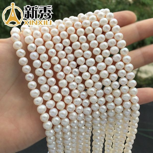 natural fresh water semi-finished bulk beads round beads diy crystal diy pearl accessories pearl accessories, Silver
natural fresh water semi-finished bulk beads round beads diy crystal diy pearl accessories pearl accessories, Silver