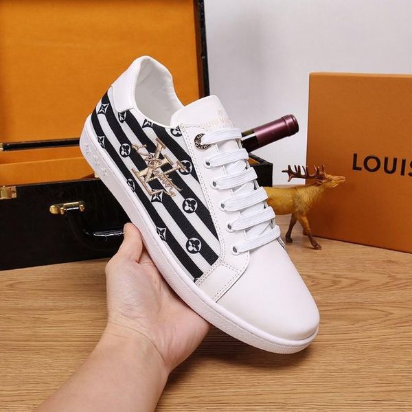 2020l new limited edition luxury design mens printing fashion sneakers wild breathable mens casual shoes mens party shoes size: 38-451, Black
2020l new limited edition luxury design mens printing fashion sneakers wild breathable mens casual shoes mens party shoes size: 38-451, Black