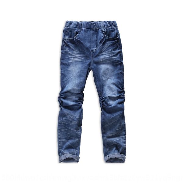 mammka girls washed small feet pants women's medium jeans and jeans and large children's cotton stretch denim pants, Blue
mammka girls washed small feet pants women's medium jeans and jeans and large children's cotton stretch denim pants, Blue