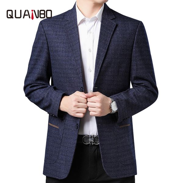2020 new autumn men's suit casual suit young and middle-aged korean fashion business jacket men brand cloting, White;black
2020 new autumn men's suit casual suit young and middle-aged korean fashion business jacket men brand cloting, White;black