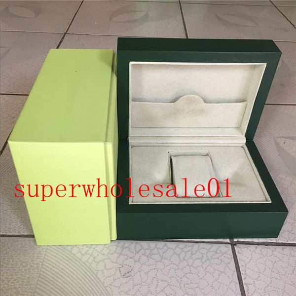 luxury watch mens for rolex watch box original inner outer womans watches boxes men wristwatch green box booklet card 881, Black;blue
luxury watch mens for rolex watch box original inner outer womans watches boxes men wristwatch green box booklet card 881, Black;blue