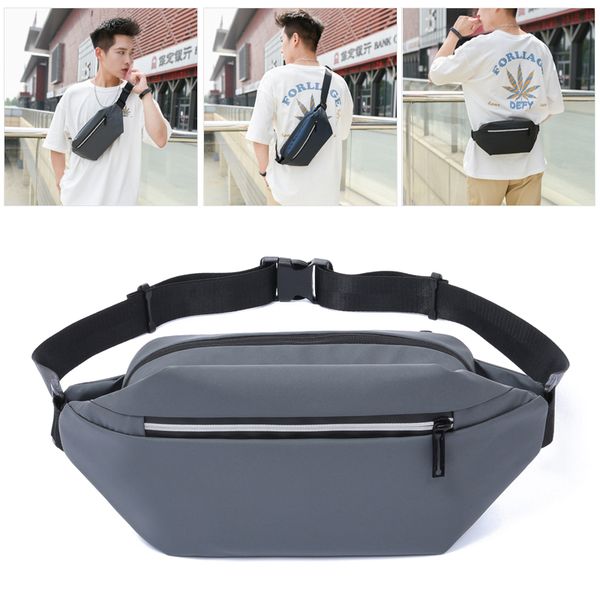 reflective oxford waist pack selling multifunctional organizer bag for men women casual waist bags for cell phone belt bag
reflective oxford waist pack selling multifunctional organizer bag for men women casual waist bags for cell phone belt bag