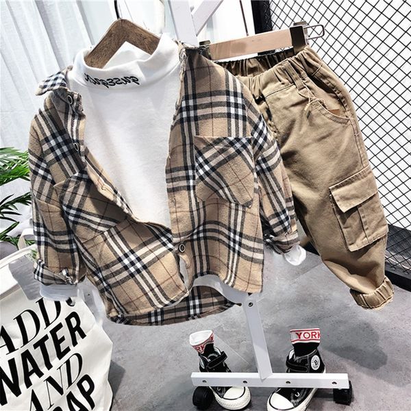 boys' new autumn 2019 korean children's khaki plaid frosted boys' new autumn 2019 korean children's khaki shirt plaid fr, White;black
boys' new autumn 2019 korean children's khaki plaid frosted boys' new autumn 2019 korean children's khaki shirt plaid fr, White;black