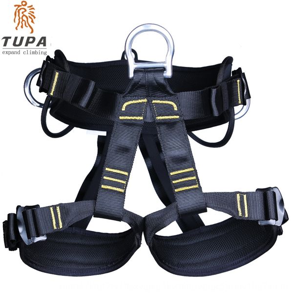 jtiwe outdoor outdoor downhill rock climbing downhill expansion aerial work safety belt rock climbing equipment half-body hole-probing safet
jtiwe outdoor outdoor downhill rock climbing downhill expansion aerial work safety belt rock climbing equipment half-body hole-probing safet